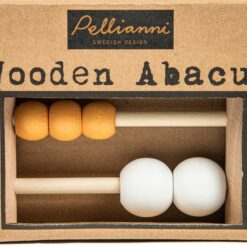 Pellianni Abacus - Mustár2